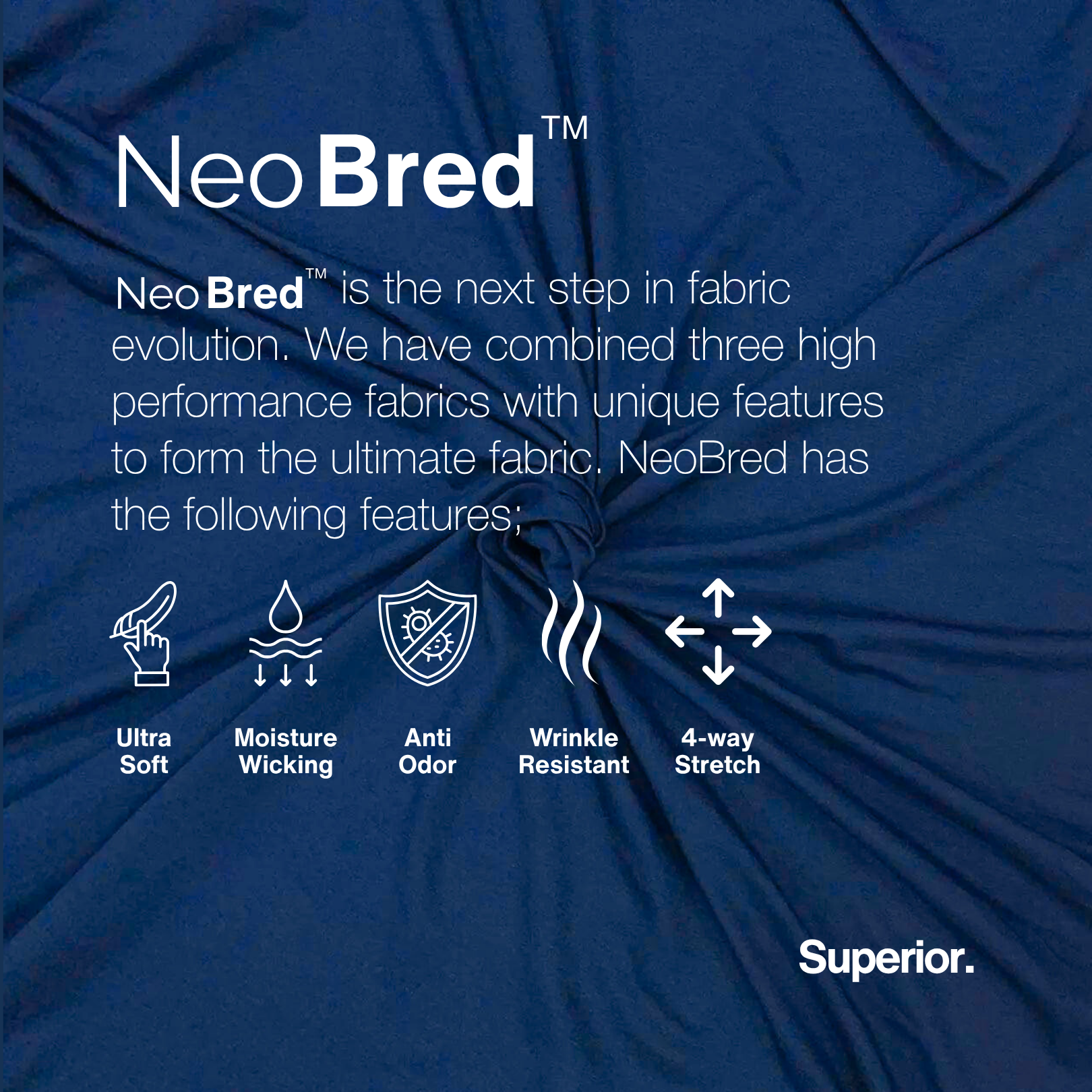 S02 : NeoBred™ Classic Crew