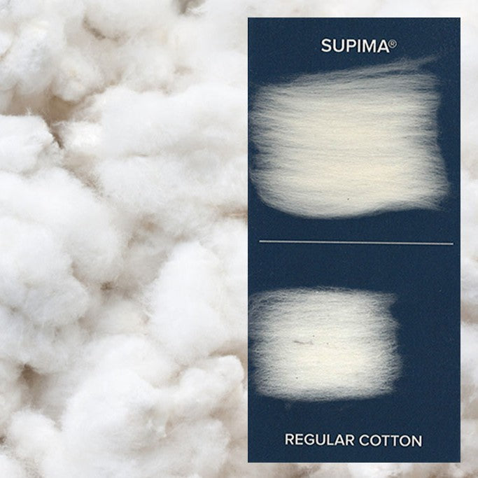 E07 : Normal Cotton vs Supima Cotton
