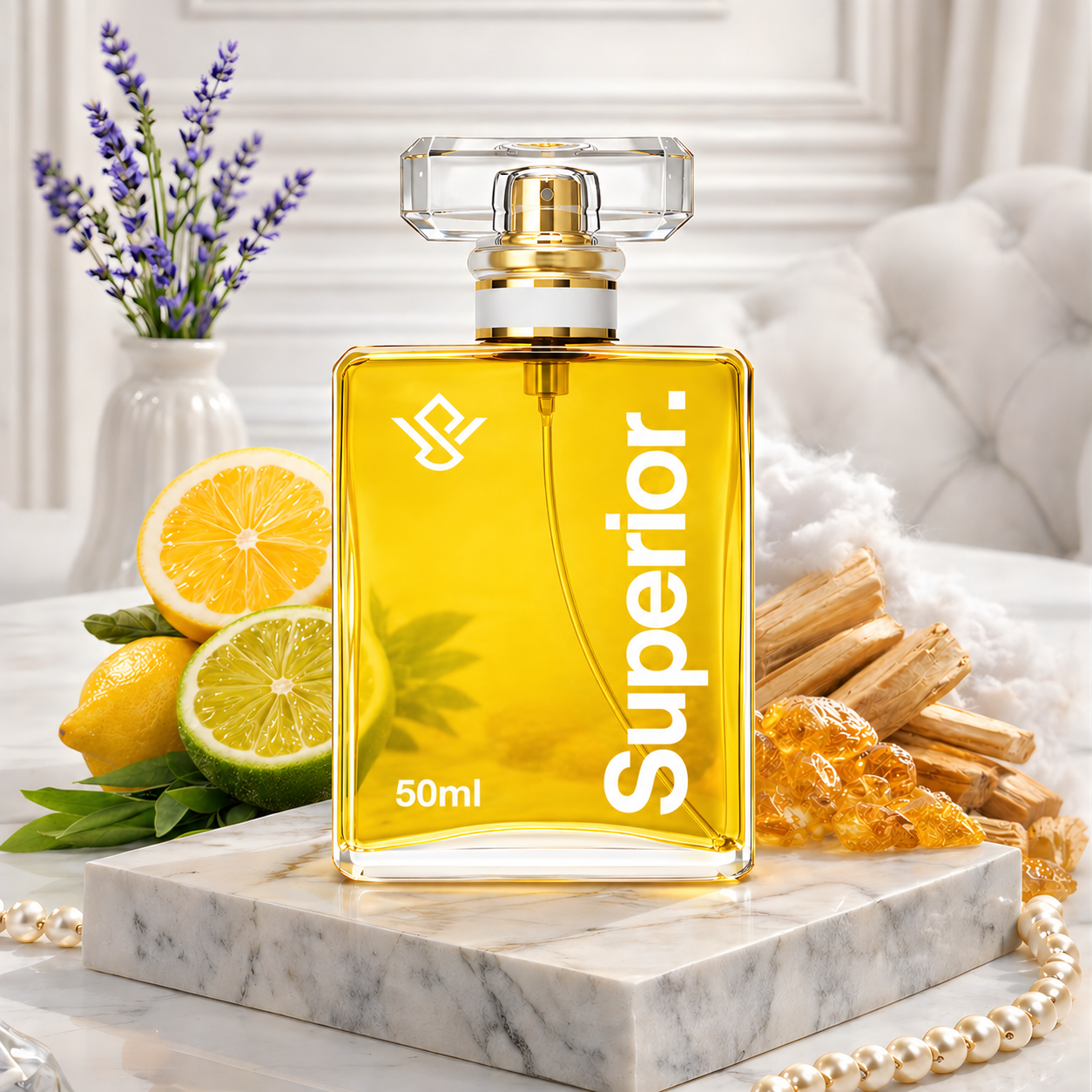 S05 : The Superior Fragrance