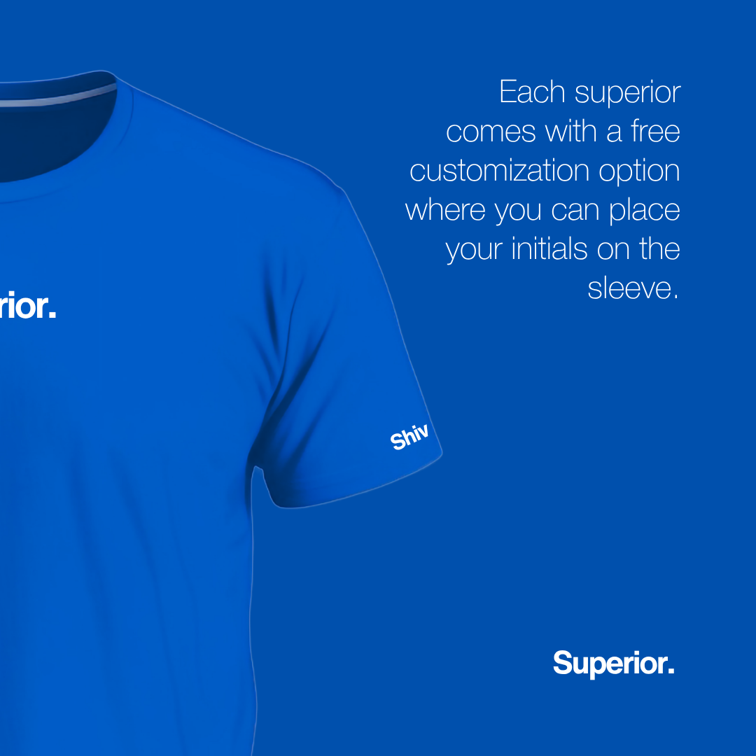 S02 : NeoBred™ Classic Crew | LE Superior 26