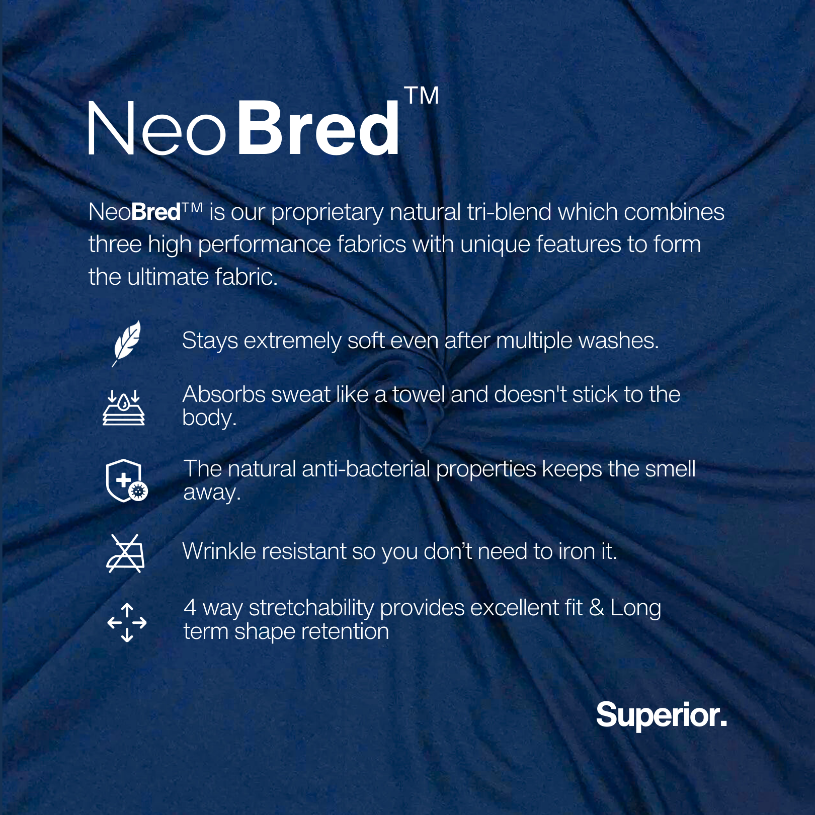 S02 : NeoBred™ Classic Crew