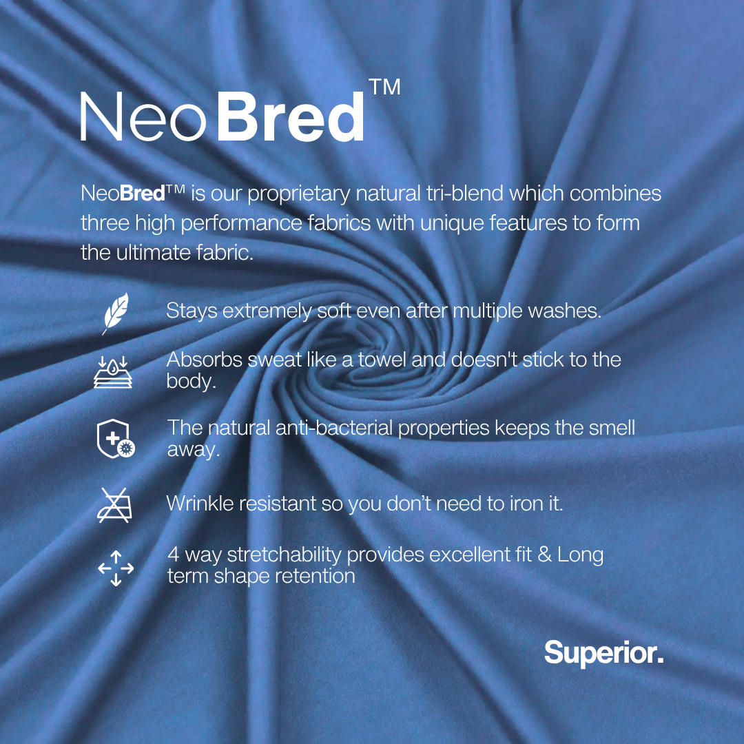S02 : NeoBred™ Classic Crew | LE Founders Only