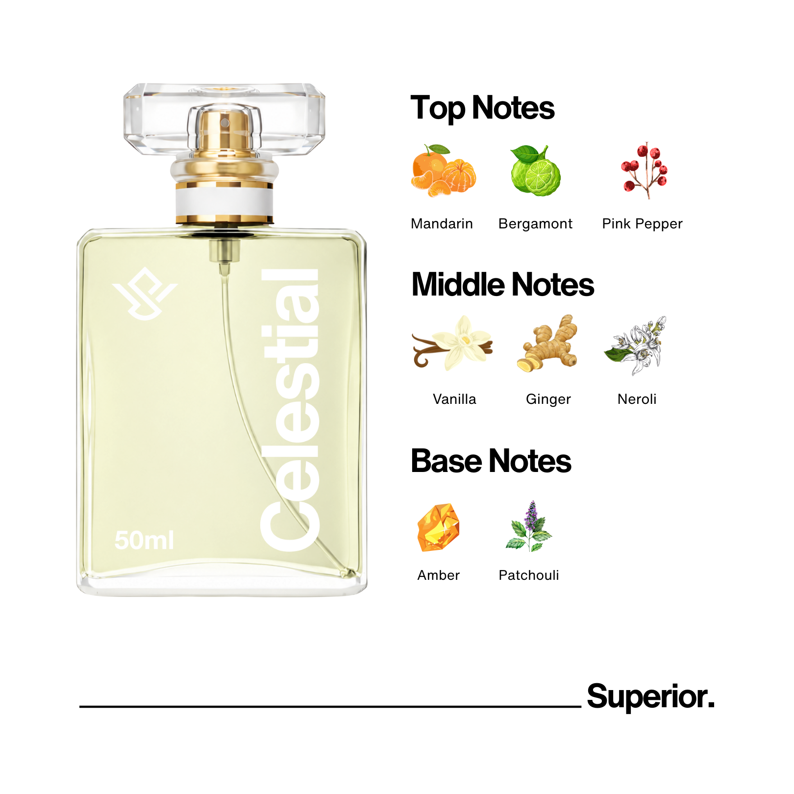 S05 : The Superior Fragrances
