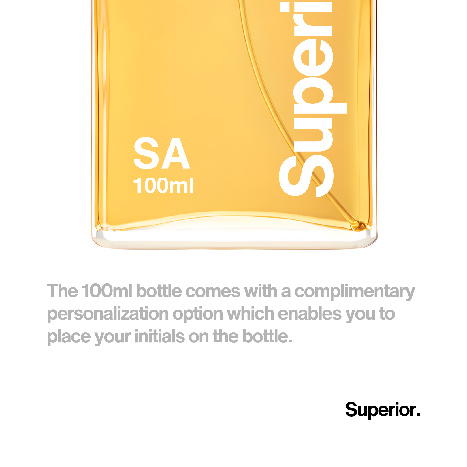 S05 : The Superior Fragrance